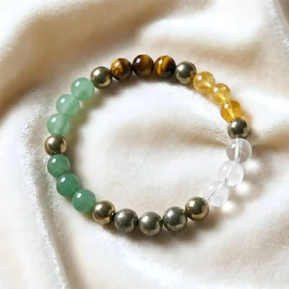 Astrovedinfo Dhan Yog Bracelet 