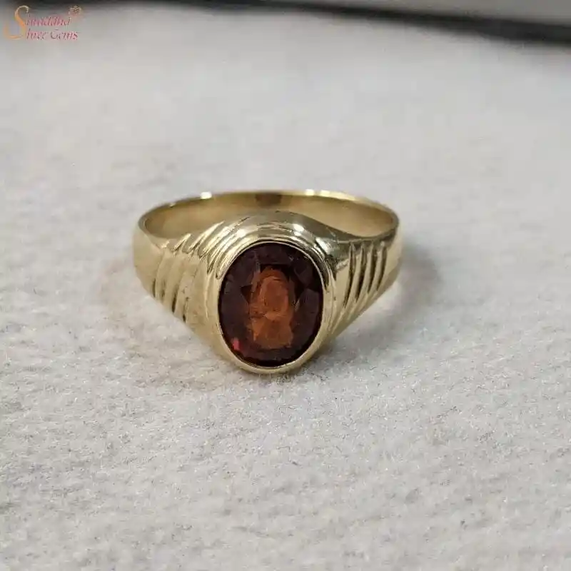 Buy Original Gomed (Hessonite Garnet) 
