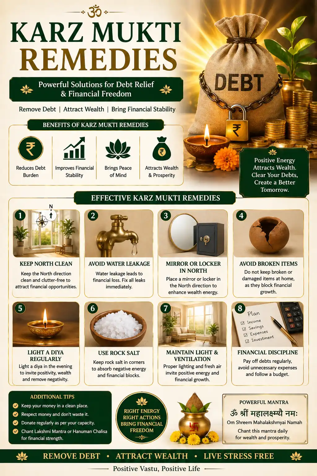 Karz Mukti Remedy